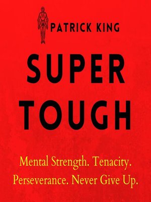 cover image of Super Tough